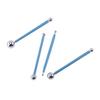 Stainless Steel Ball Shape Modeling Tool Set Clay Sculpey Smooth Tools