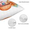 Pillow Cover Happy Easter Day Pattern Cushion Cover Egg Kawaii Pillow Case For Wedding Party Home Decor Pillowcases