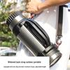 SHIMIZU 304 Stainless Steel Insulated Outdoor Travel Flask