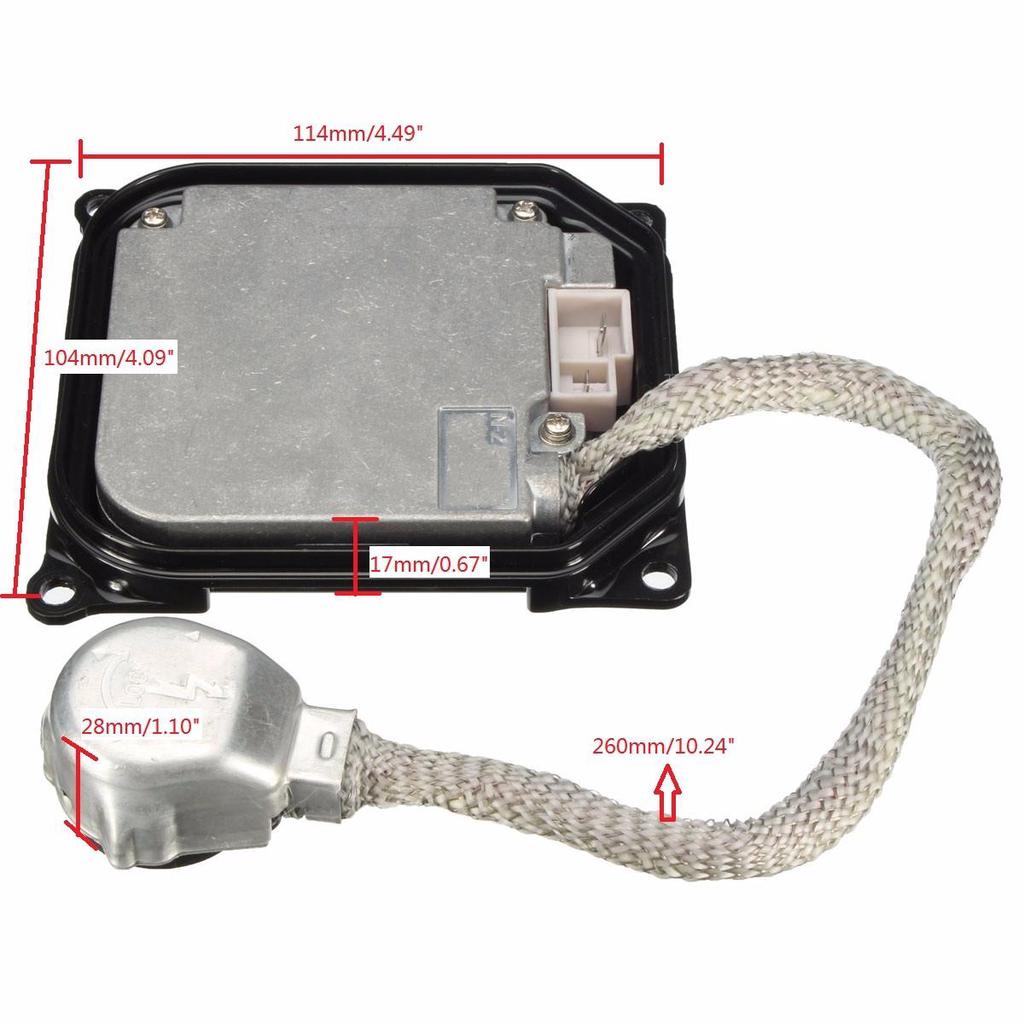 How Do I Wire A Ballast And Ignitor / Hopefully you can see the wiring
