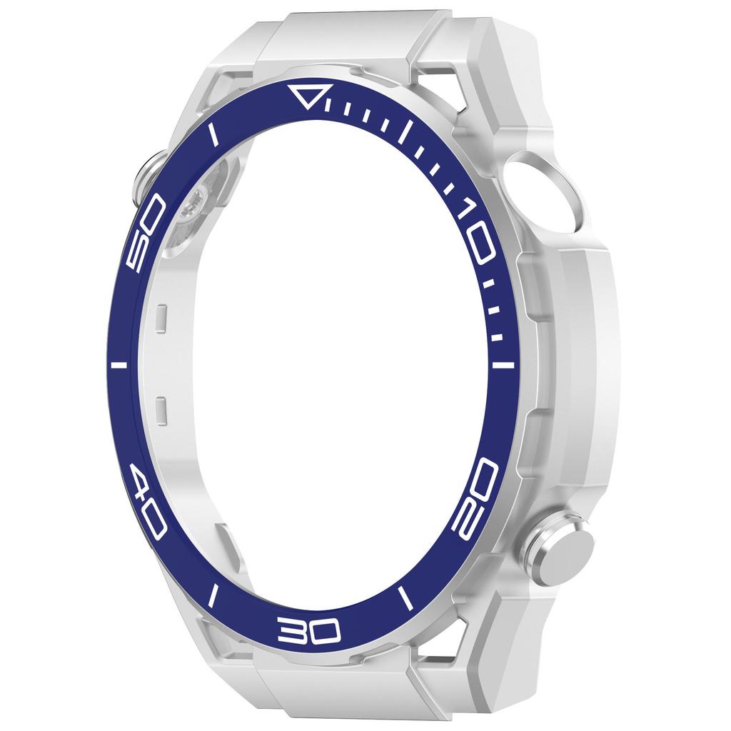 Case For Huawei Watch GT 5-5 Pro-GT 4 46mm smartwatch accessories Scale Hard PC Cover Bumper Shell HUAWEI watch GT5 Protective
