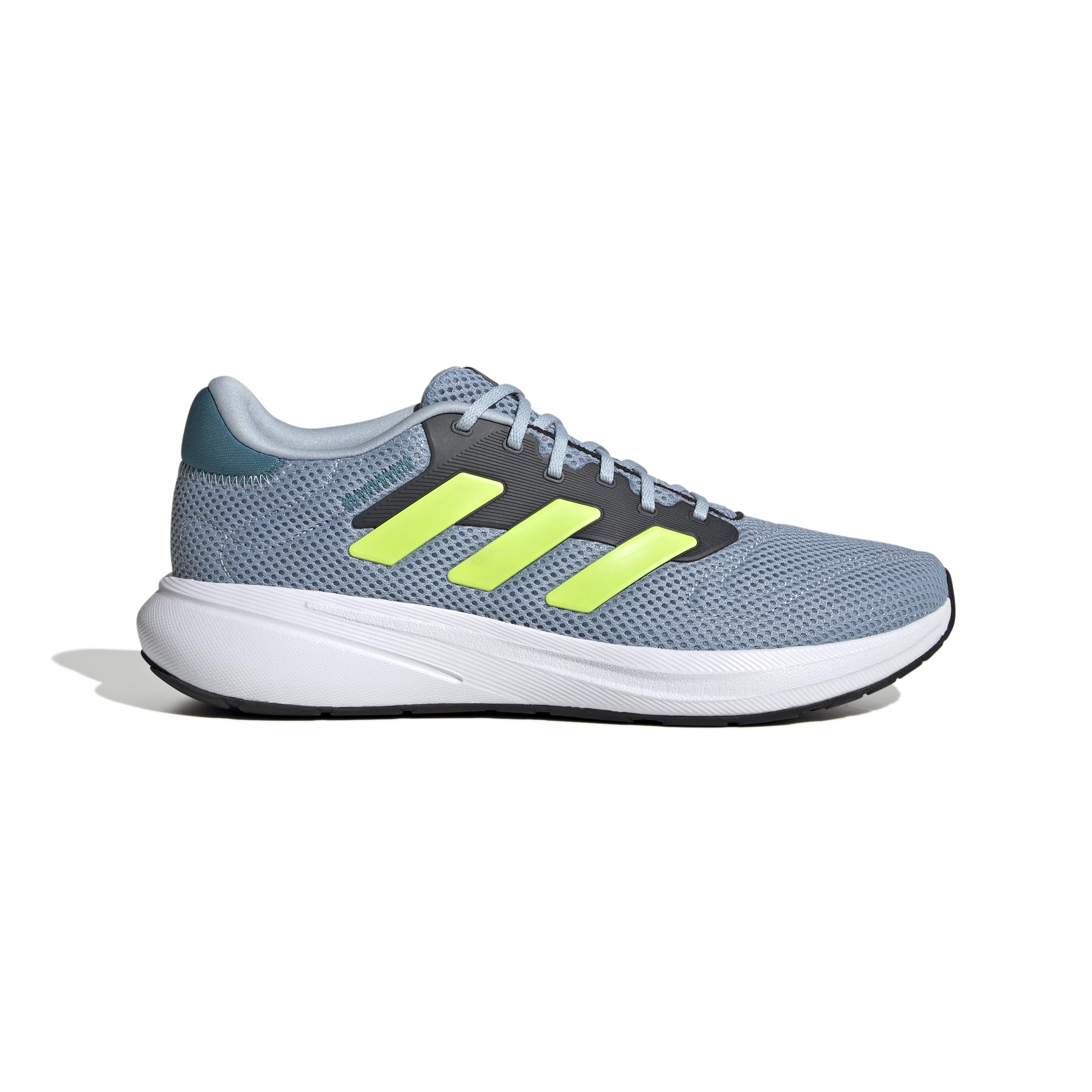 

Adidas 43 RESPONSE Runner U Casual Shoes Wonder 280 (ig0740) Blue/Lusic