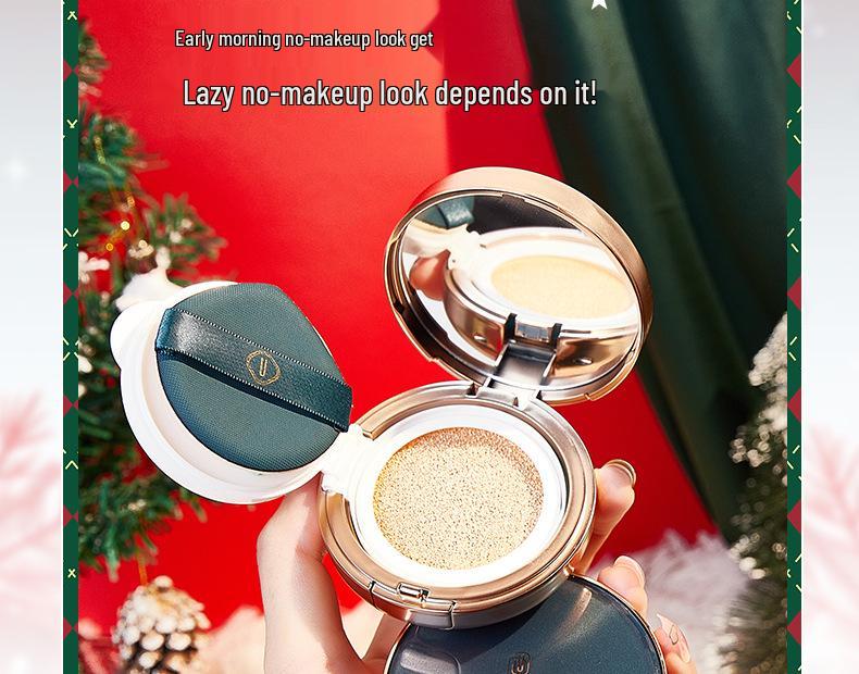 Reindeer Beauty Holiday Makeup Gift Box - Full Set for Christmas & Valentine's Day