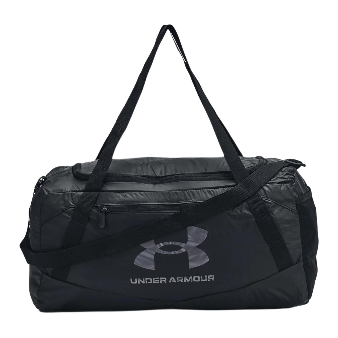 Under Armour Under Armour Nylon With Polyester Shoulder Bag, Crossbody Bag, Handbag, Travel Bag, Gym Bag Regular Men s 1381927-001 Extra Small