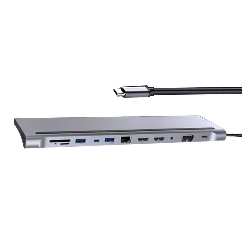 JAK Multi-functional USB-C Hub