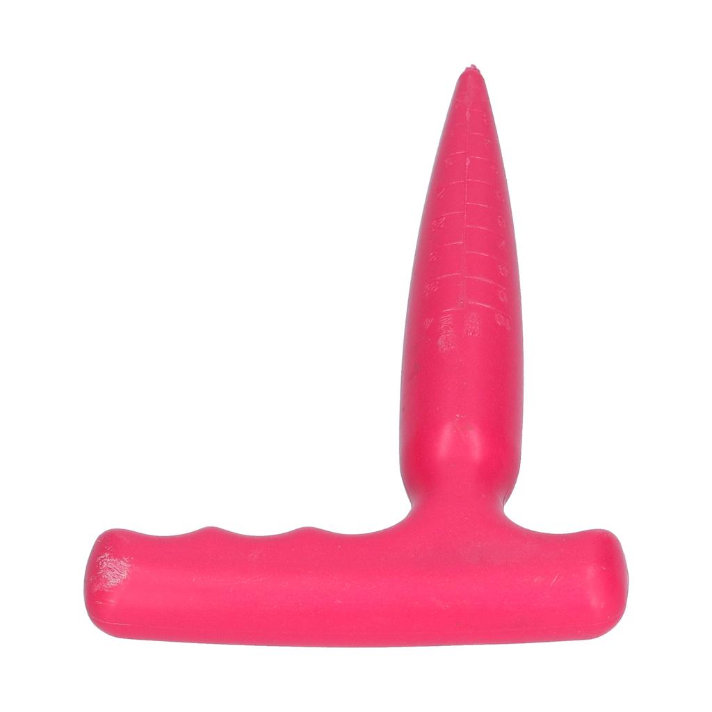 Portable Plastic Hole Digger Seedling Puncher for Seedling Transplanting Planting Garden Supplies