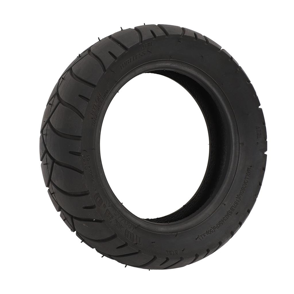 10X3.0 Electric Scooter Tire Rubber Anti Slip Excellent Damping Pressure Shock Absorption Outer Replacement Tire for