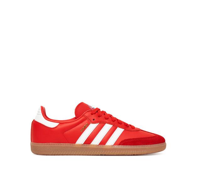 Кроссовки adidas Samba FC Bayern EU 46