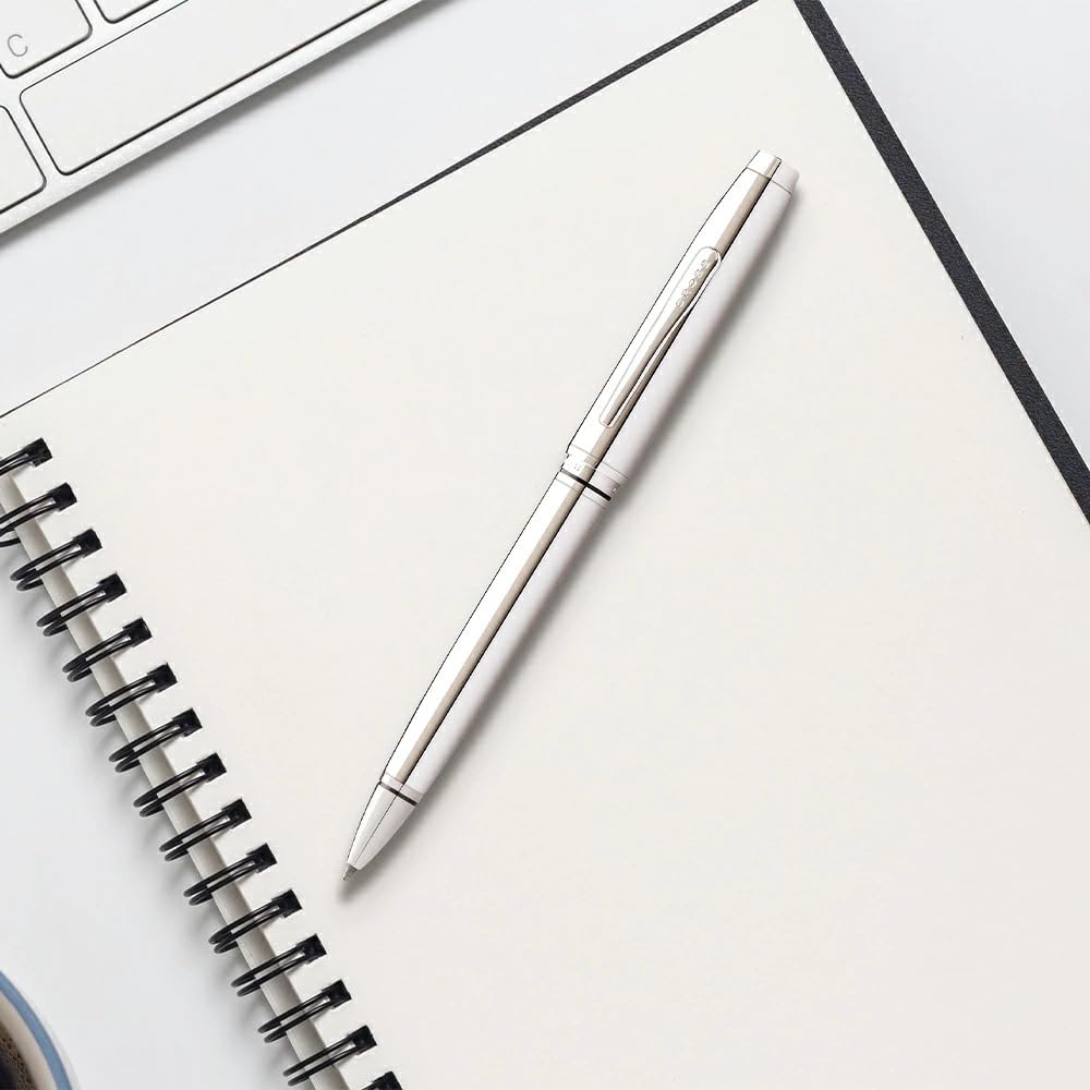 Cross Coventry Chrome Ballpoint Pen