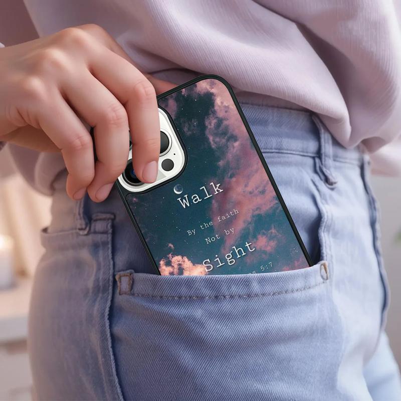 Jesus Christ God Bless You Phone Case For iPhone 17 Air 15 16e 14 13 Pro Max Coque 12 11 Pro Max PLUS cover