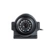 4 Pin 12V-24V CCD Side View Camera IR LED for Truck Bus Van Parking System