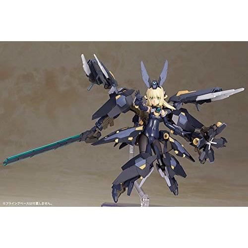 Kotobukiya Frame Arms Girl Zelfikar, approximately 190mm tall, non-scale plastic model