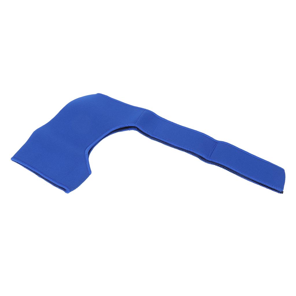 Rubber Sponge Shoulder Brace Sport Shoulder Support Brace Pain Relief Shoulder Cuff