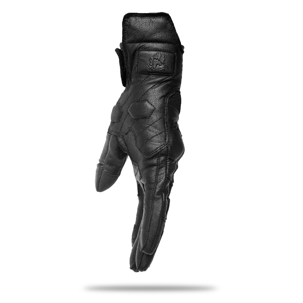 WOLF WOMEN' GLOVES ATENA BLACK TW61