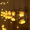 Christmas Decoration LED Birthday Gift Wishing Ball Light String Creative Modeling Light Photography Room Decoration Light String