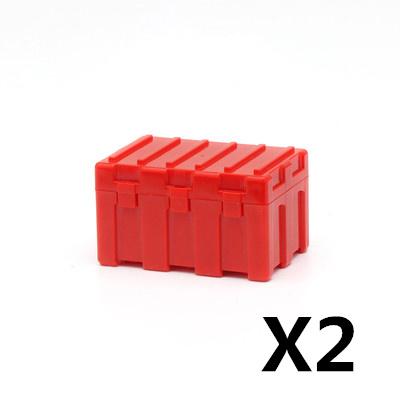 MOC Militärzubehör Bausteine Soldatenfiguren Sandsack Hund Hindernis Camouflage Zelt Schaufel Waffenbox Spielzeug Kinder J038