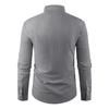 Herrenhemden Lässige Button-Down-Hemden Baumwollhemden Langarmhemden Businesshemden Hemden für Herren Arbeitshemden Hemden Lässige Hemden
