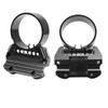 For Harley Sportster Iron XL 883 1200 Custom Motorcycle CNC Cut Side Speedometer Relocation Mount Bracket