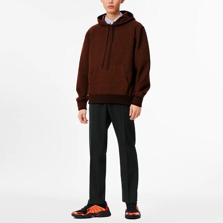 Louis Vuitton Monogram Hoodie 1A96ZV