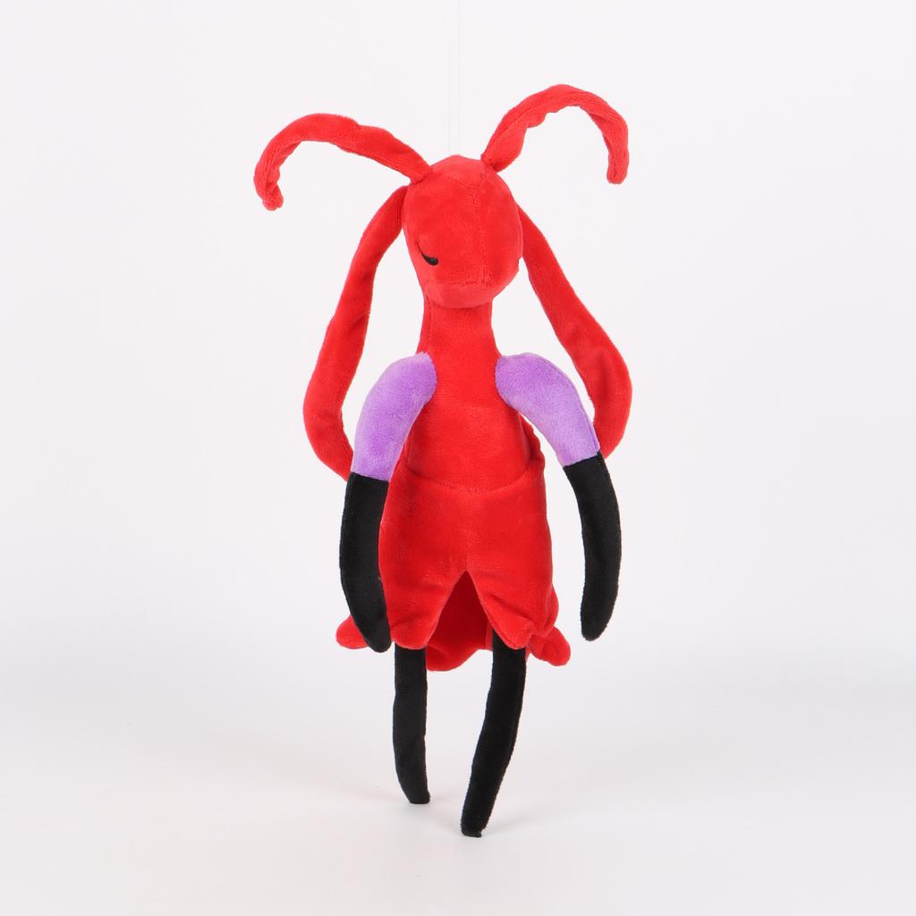 New Hollow Knights Plush Doll Game Peripherals Master Ghost Stuffed Animals Toys Cartoon Doll Kids Birthday Halloween Party Gift