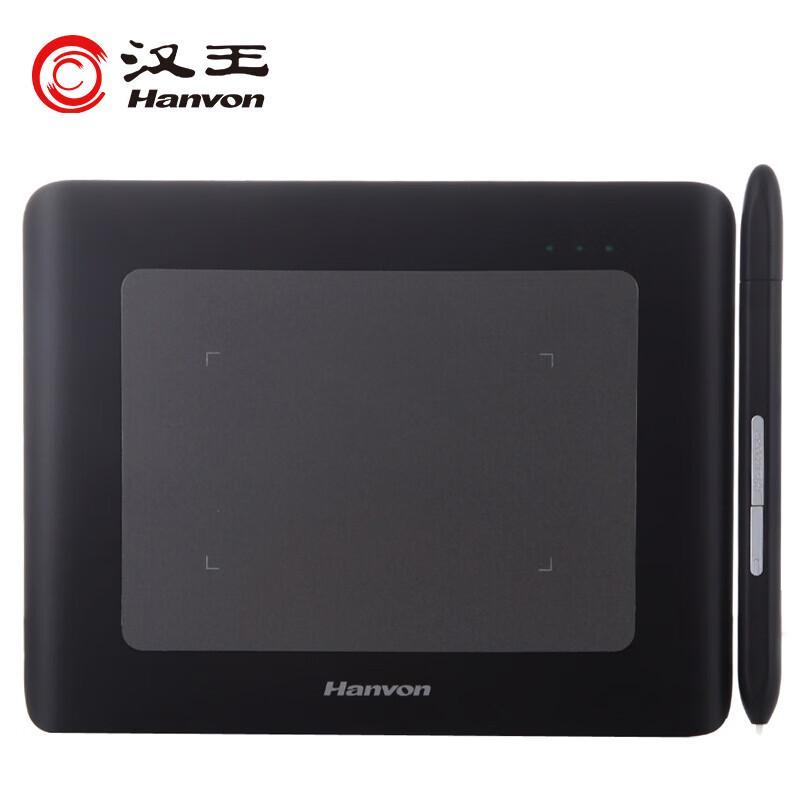Hanvon Challenger Driver-Free USB Handwriting Tablet