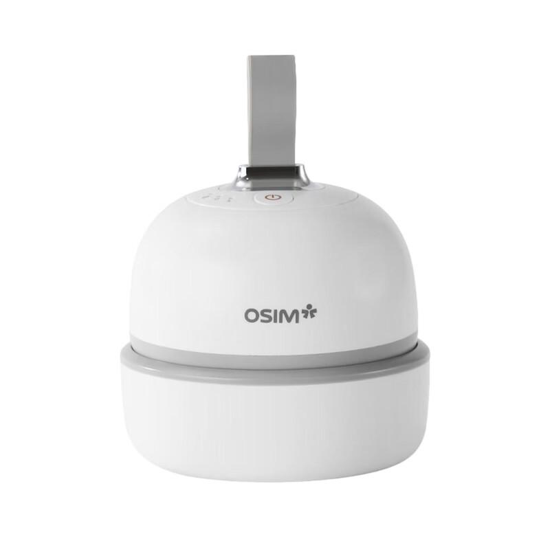OSIM uScalp Lite Head Massager CN plug (adapter included)
