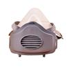 Breathable Dustproof Mask for Men and Women - Washable Mouth and Nose Cover for Industrial Use