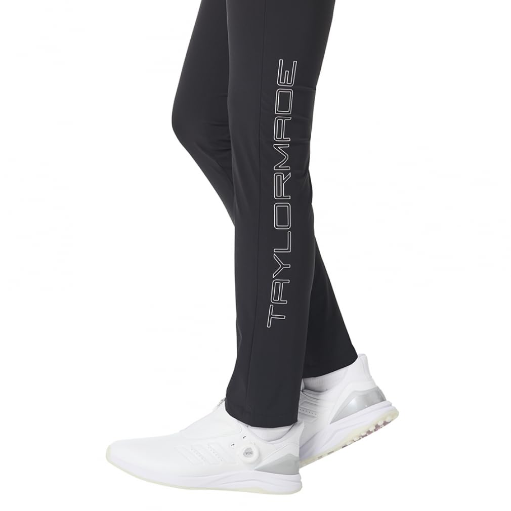 TaylorMade Tour TM Pants, Black, Size Small, Women's, 2024FW UN382