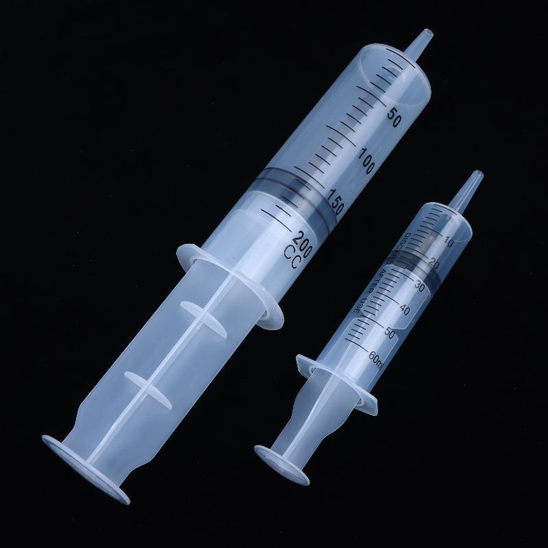 Multipurpose Large Capacity Plastic Syringe 60-500ML Car Oil Extractor for RV, Boat, Car Fluid Extraction
