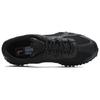 FILA Pebble Comfortable Durable Wear-Resistant Low-Top Casual City Commuting Running Shoes Men sneaker Black F12M432106FBK