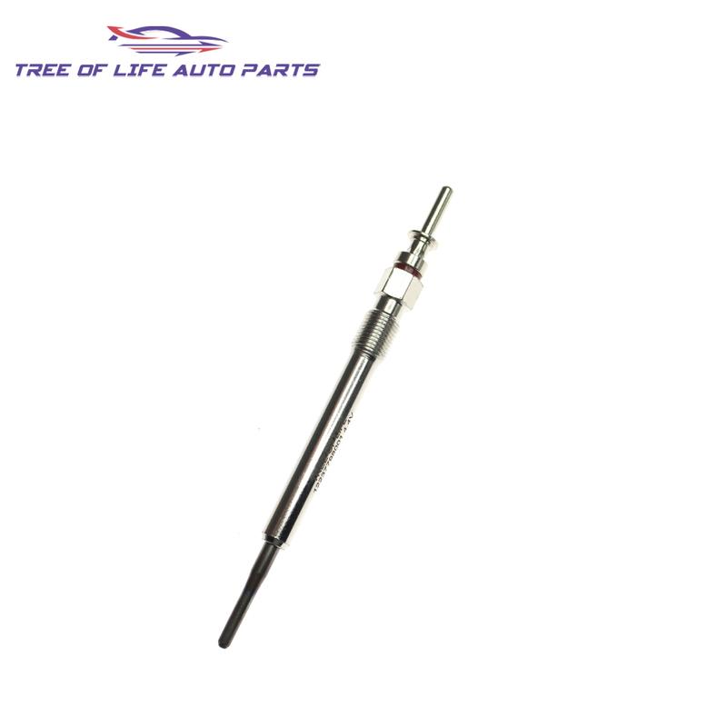 4x Diesel Heater Glow Plugs 12237798001 For Mini Clubman Countryman Roadster Paceman Cooper D SD 1.6 2.0 2010+ 12 23 8 572 135