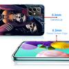 Catrina Beautiful Rose Girl Skull Phone Case For Samsung Galaxy A17 A37 A57 A16 A26 A36 A56 A15 A25 A35 A55 A14 A24 A34 A54 A13