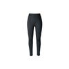 Nike Mittelhohe bedruckte Neun-Punkt-Leggings Damenleggings Schwarz DD5389-010