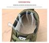 New Liberation Breathable Canvas Work Shoes for Farm and Construction, Available In High-Top and Low-Top Styles.