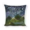 Colorful And Interesting Words Throw Pillow Covers With Digital Printing Of Short Plush Fabric Car-Shaped Sofa Cushion