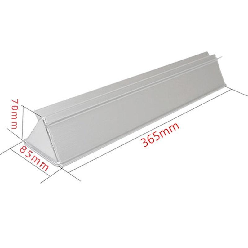 Long Round Square Bread Mousse Cake Mold Aluminium Round Trigon Ladder Wavy Flower Shape Dessert Steaming Moulding DIY Gadgets