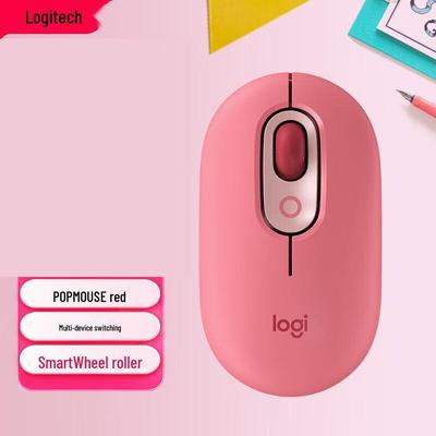 Logitech POP MOUSE Kablosuz Bluetooth Fare