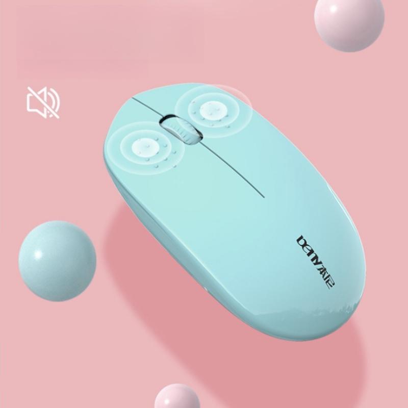 1Pc Wireless Mouse for Home, Business, and Office Use