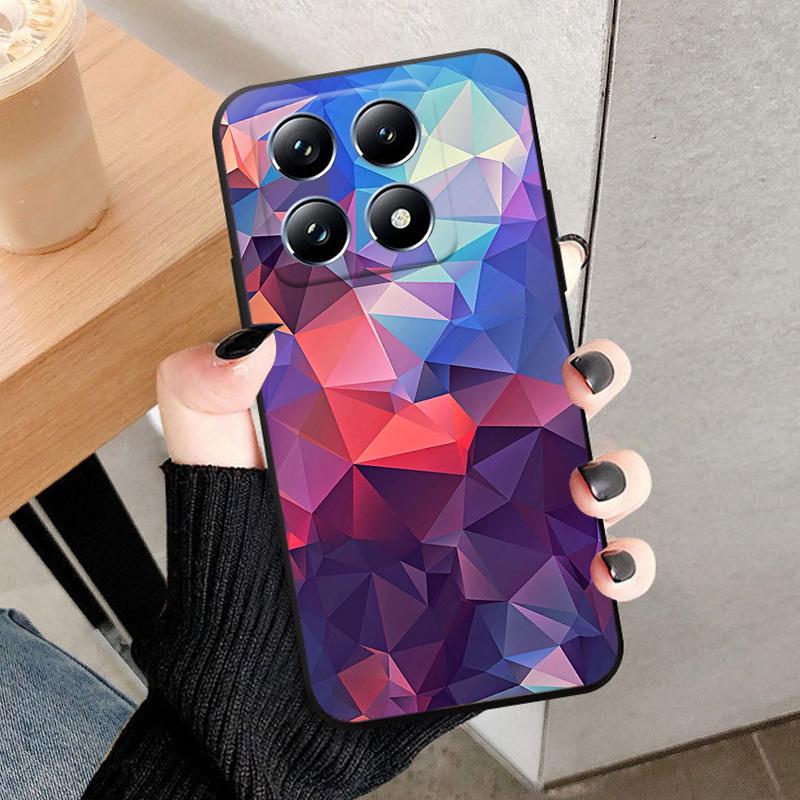 Für Xiaomi 14T Pro 5G Handyhüllen Modisch Bedruckte Weiche Silikon Stoßfeste Schutzhülle Für Xiaomi 14T TPU Stoßfängerhüllen