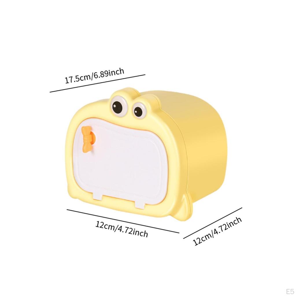 Hamster Bed Cave Small Animal Activity Toy Cozy Habitat Decor Hideaway for Animals Dwarf