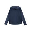 Nike MILER Jackets Men's Dark Blue Hooded Moderate DH6682-475
