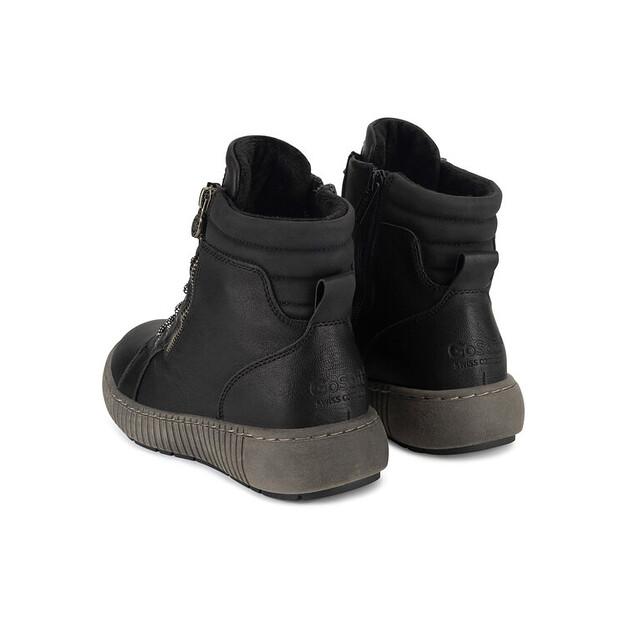 Go Soft WS5586-28 Ankle Boots, Black