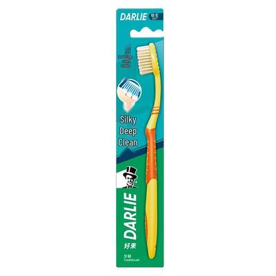 Soft Bristle Adult Toothbrush