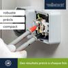 Multimètre Numérique Industriel Antichoc À Valeur Efficace Vraie - Cat