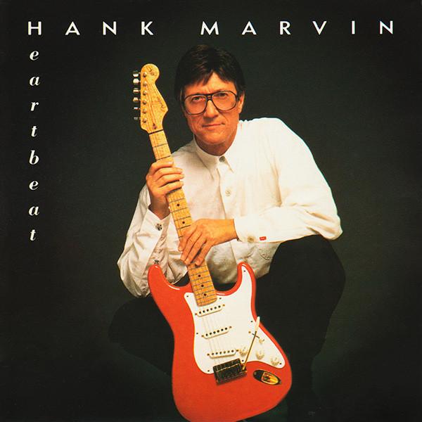 

CD HANK MARVIN Heartbeat 5212322 Polydor 1993 UK Rock Used