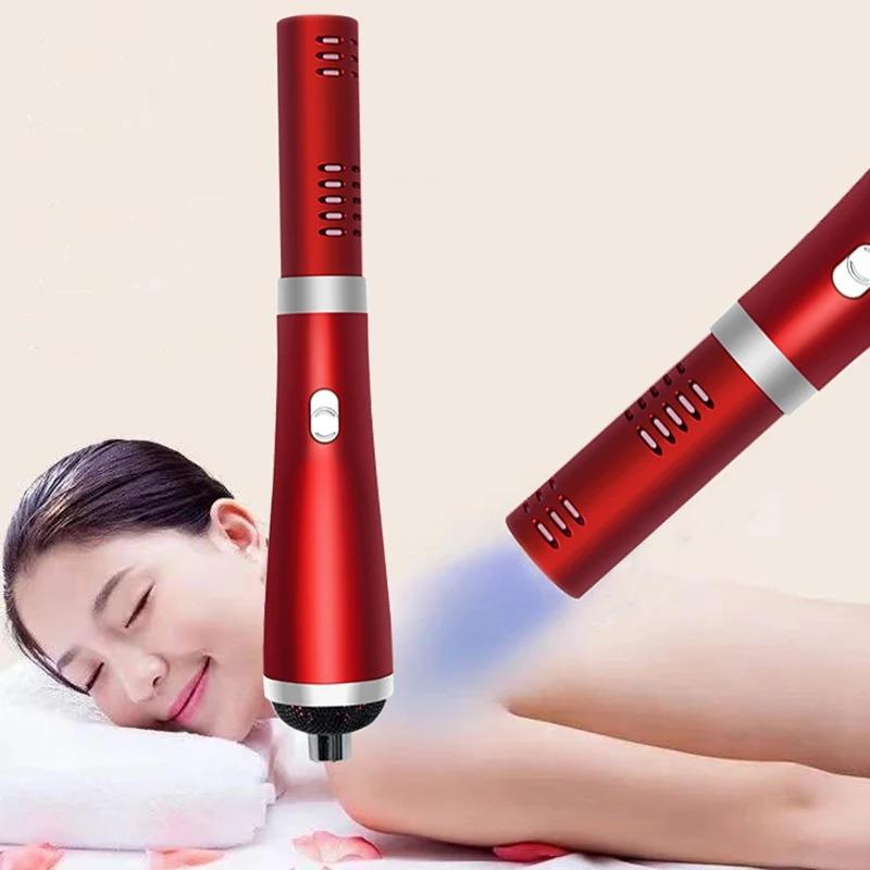 Cell Light Magnetic Healthy Device Terahertz Wave Body Care Pain Relief Magnetic Healthy Electric Heating Therapy Physiotherapy