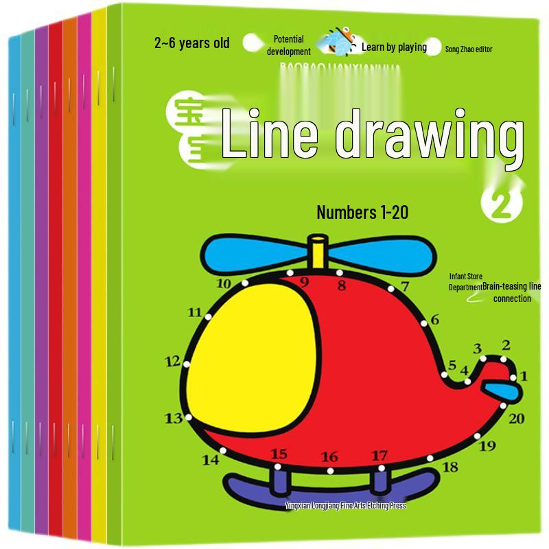 Princess Dress-Up Coloring Book for Girls Ages 3-10
