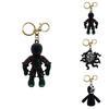 Doors Roblox Figure Keychains Collect Them All And Showcase Your Love For The Game!