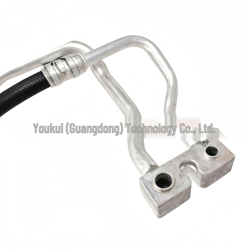 Compatible High Pressure Air Conditioning Pipe for Ford Mondeo 2.0 - Model 1s7h19d850al