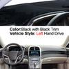 Car Dashboard Cover For Chevrolet For Chevy Malibu 8th 2013 2014 2015 Auto Dash Mat Carpet Cape Anti-sun Sun Shade Dashmat